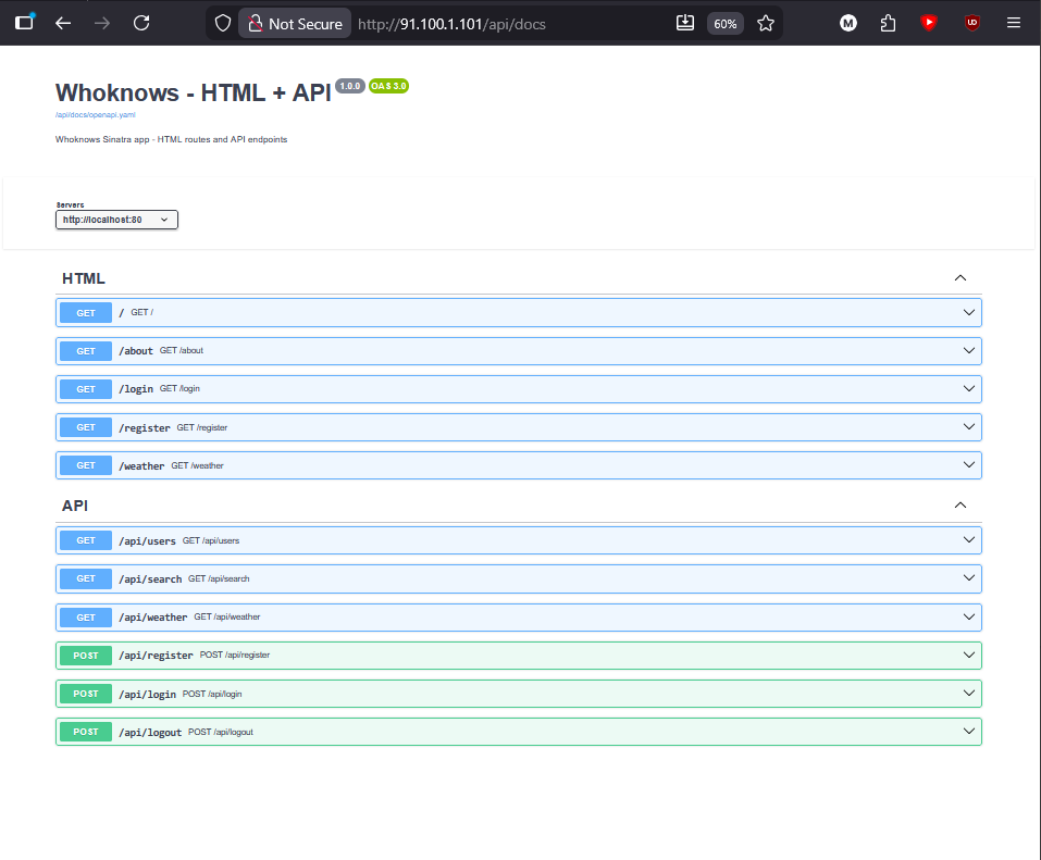 OpenAPI
